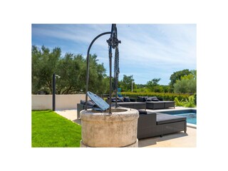 Villa Sveti Lovrec Registrazione all'aperto 7