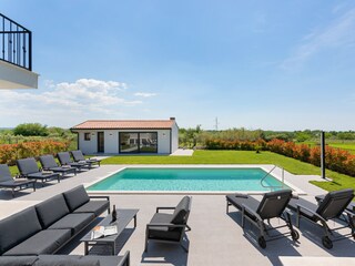 Villa Brtonigla Grabación al aire libre 4