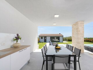 Villa Brtonigla Entorno 42