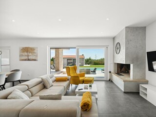 Villa Brtonigla Caratteristiche 13