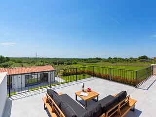 Villa Brtonigla Grabación al aire libre 5