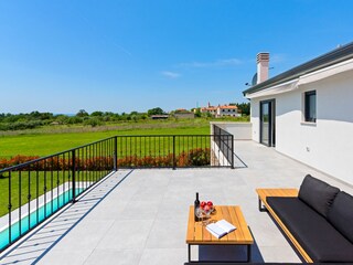 Villa Brtonigla Grabación al aire libre 8