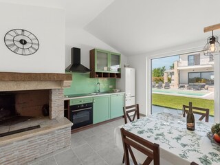 Villa Brtonigla Caratteristiche 35