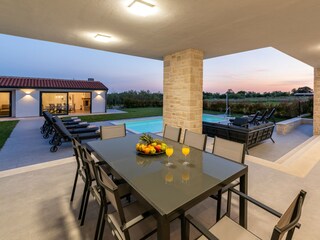 Villa Brtonigla Grabación al aire libre 9