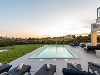 Villa Brtonigla Grabación al aire libre 11