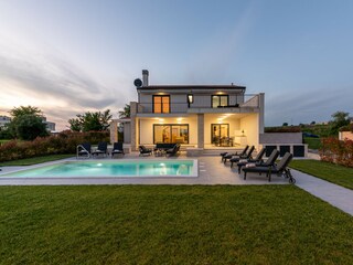Villa Brtonigla Entorno 43