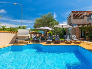 Villa Višnjan Grabación al aire libre 3