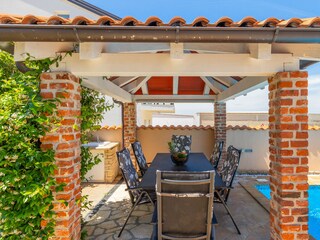 Villa Višnjan Grabación al aire libre 4