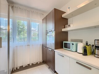Villa Višnjan Características 22