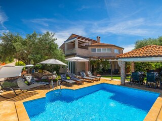 Villa Višnjan Grabación al aire libre 11