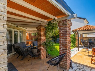 Villa Višnjan Grabación al aire libre 14