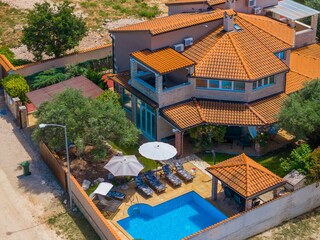 Villa Višnjan Grabación al aire libre 16