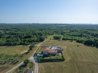 Villa Tinjan Registrazione all'aperto 2