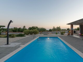 Villa Tinjan Grabación al aire libre 3