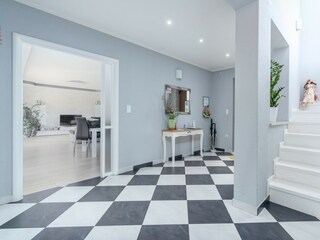 Villa Tinjan Pianta del piano 36