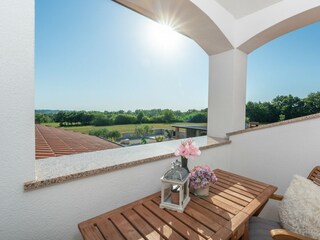 Villa Tinjan Grabación al aire libre 4