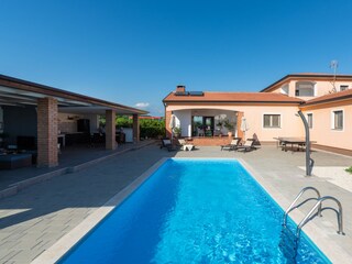 Villa Tinjan Grabación al aire libre 9