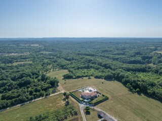 Villa Tinjan Registrazione all'aperto 14