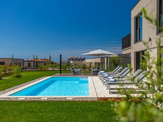 Villa Labinci Buitenaudio-opname 2