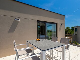 Villa Labinci Grabación al aire libre 6