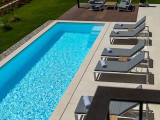 Villa Labinci Enregistrement extérieur 9