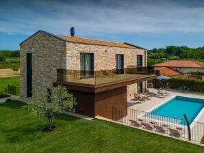 Belle Villa Moia avec sauna à Kastelir