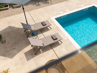 Villa Kastelir Registrazione all'aperto 2