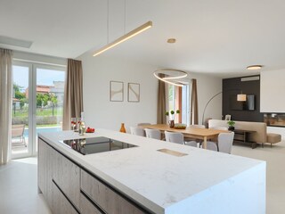 Villa Kastelir Caratteristiche 17