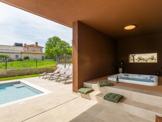 Villa Kastelir Registrazione all'aperto 5