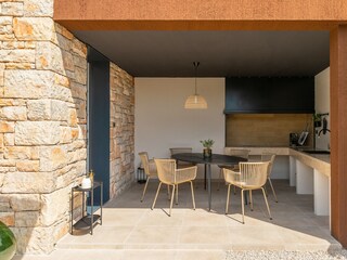 Villa Kastelir Registrazione all'aperto 6