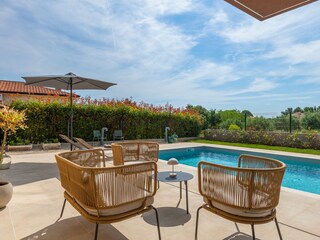 Villa Kastelir Registrazione all'aperto 9