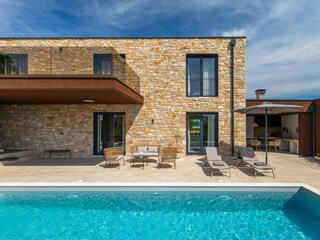 Villa Kastelir Registrazione all'aperto 10