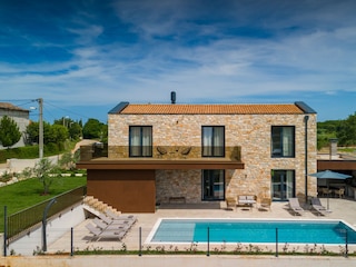 Villa Kastelir Registrazione all'aperto 11