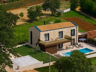 Villa Kastelir Registrazione all'aperto 12