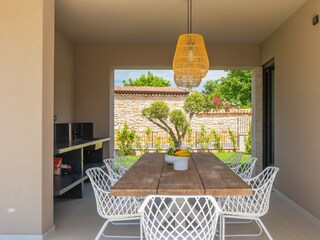 Villa Labinci Registrazione all'aperto 3