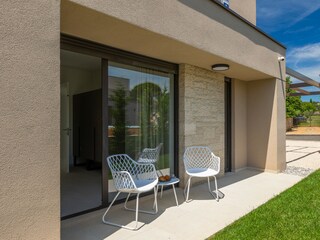 Villa Labinci Registrazione all'aperto 5