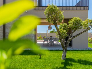 Villa Labinci Grabación al aire libre 8