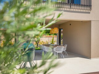 Villa Labinci Grabación al aire libre 10