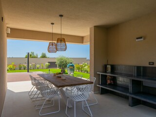 Villa Labinci Registrazione all'aperto 12