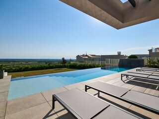 Villa Labinci Grabación al aire libre 2