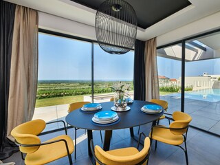 Villa Labinci Características 19