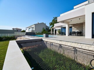 Villa Labinci Grabación al aire libre 8