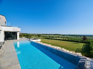 Villa Labinci Grabación al aire libre 10