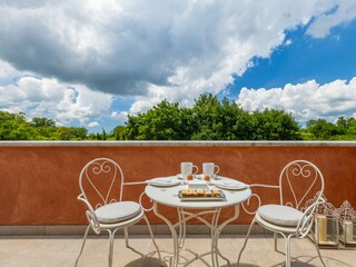 Villa Tinjan Grabación al aire libre 2