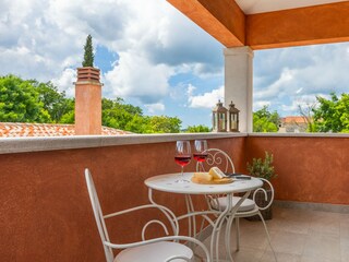 Villa Tinjan Grabación al aire libre 9
