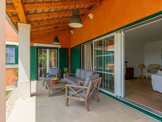 Villa Tinjan Grabación al aire libre 10