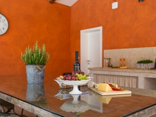 Villa Tinjan Grabación al aire libre 12