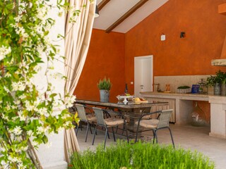 Villa Tinjan Grabación al aire libre 13