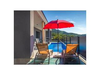 Villa Buzet Registrazione all'aperto 2