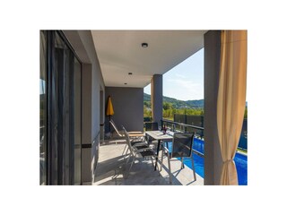 Villa Buzet Grabación al aire libre 7